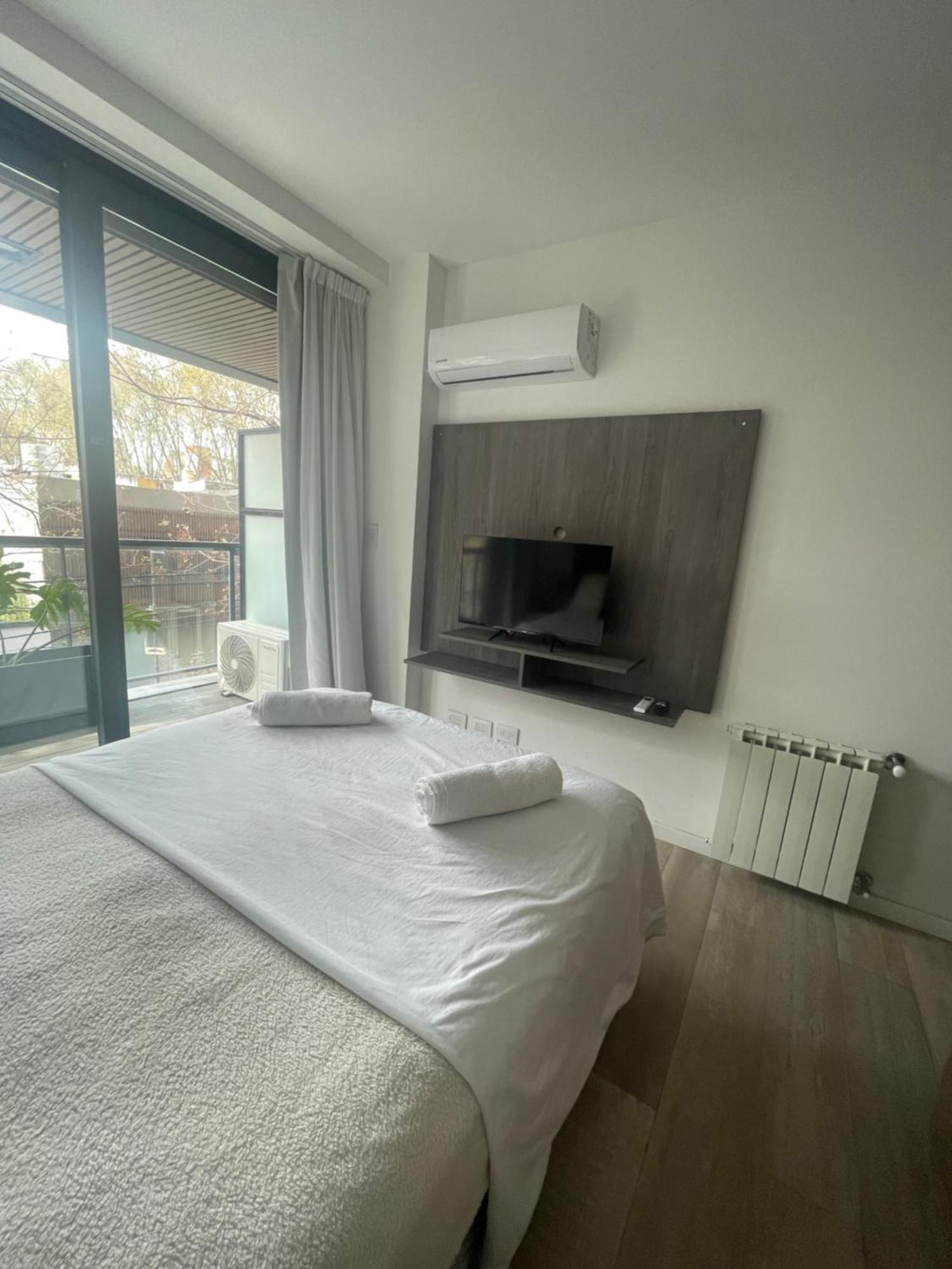 Departamento Nuevo En Palermo Soho Apartment - Buenos Aires — Fotos 3